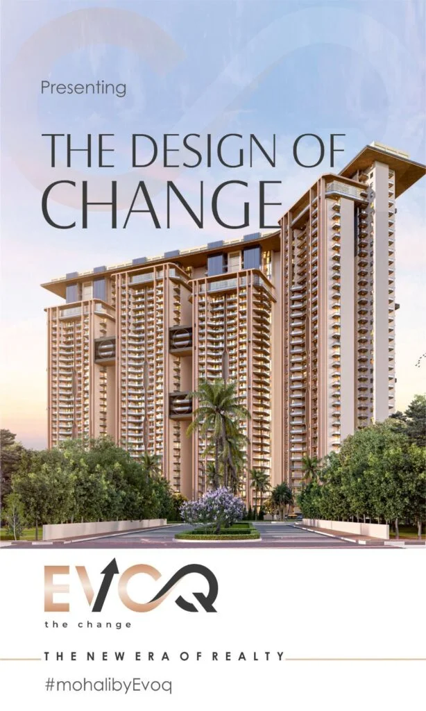 EVOQ Select tower visual